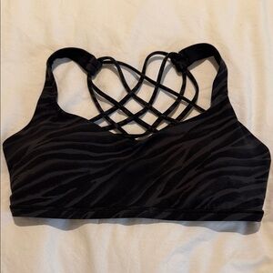 Lululemon free to be wild bra!